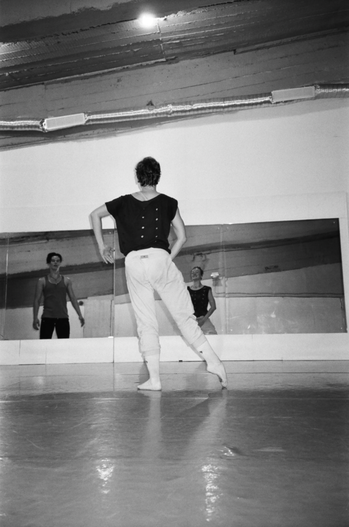 Movement. Carolinetru