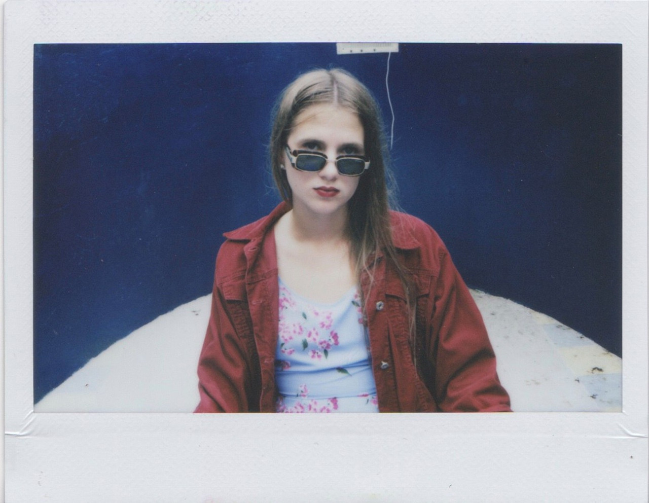 Polaroid. Carolinetru