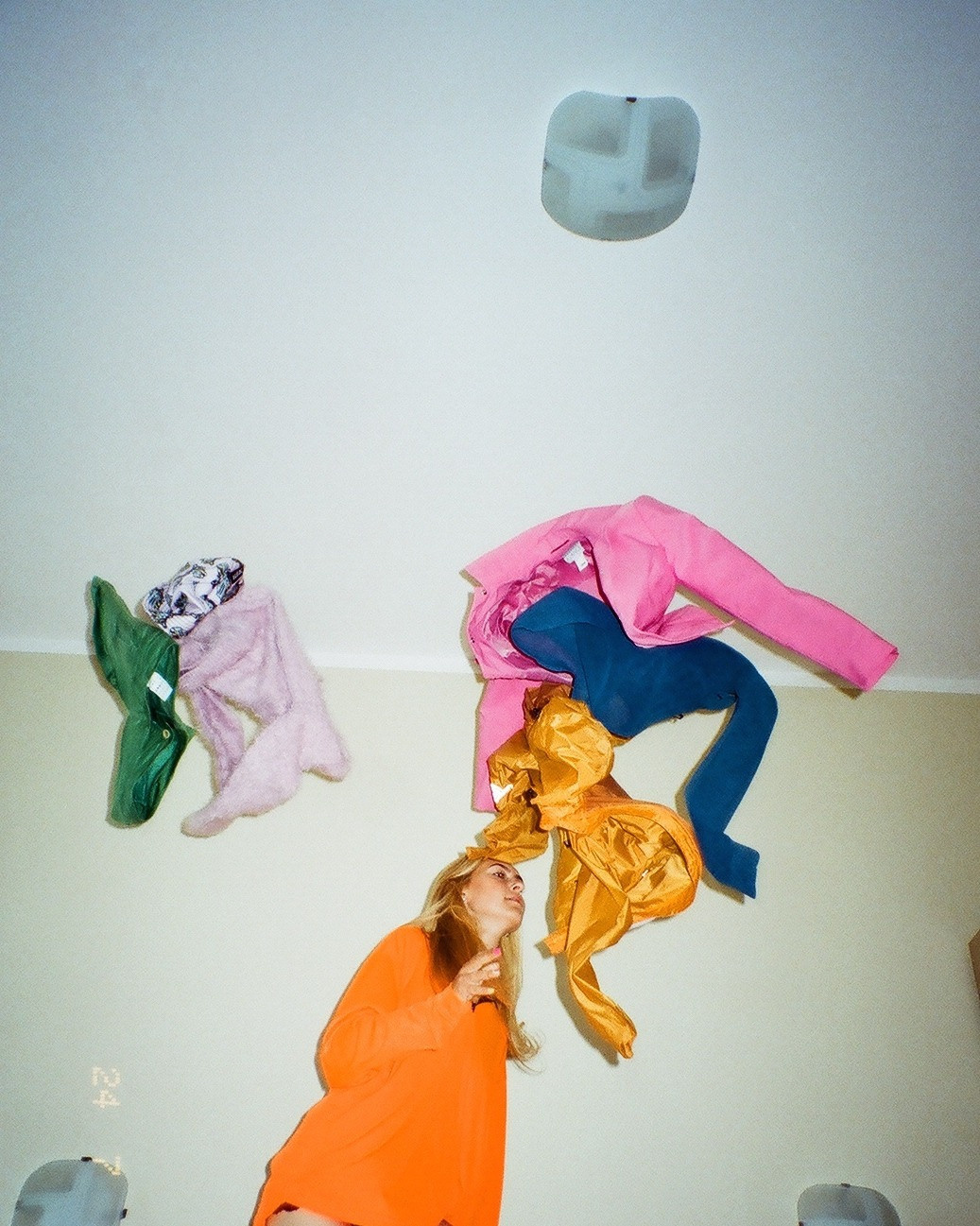 Summer'96. Carolinetru