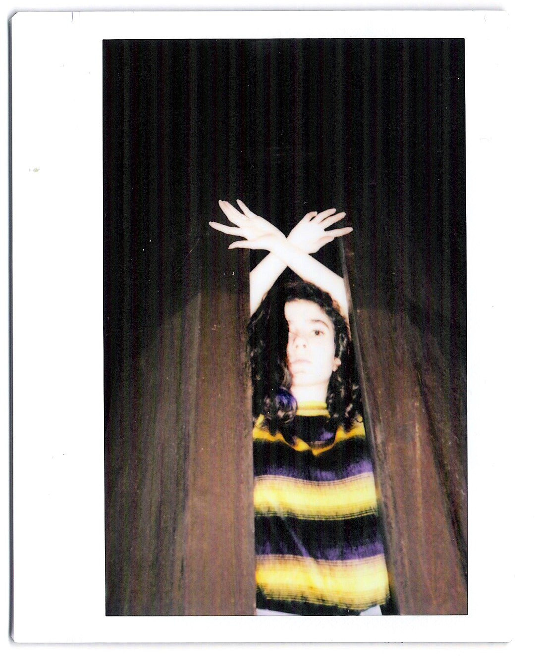 Polaroid. Carolinetru