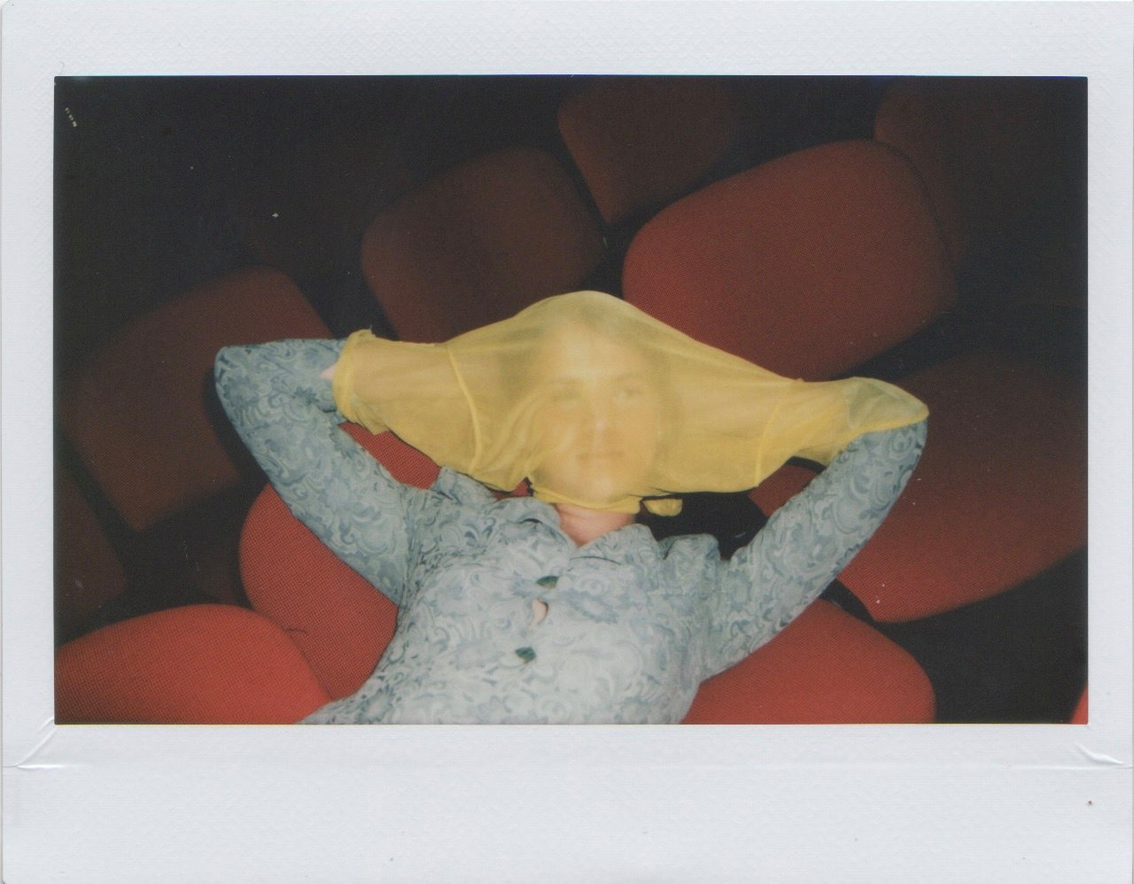 Polaroid. Carolinetru