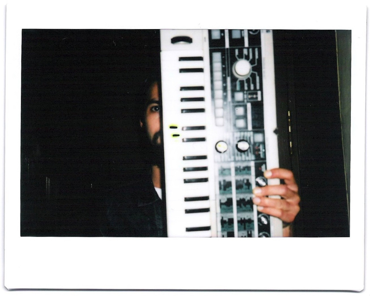 Polaroid. Carolinetru