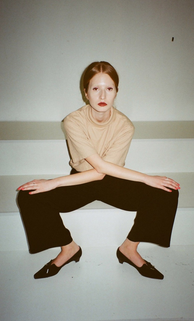 Art musium. Carolinetru