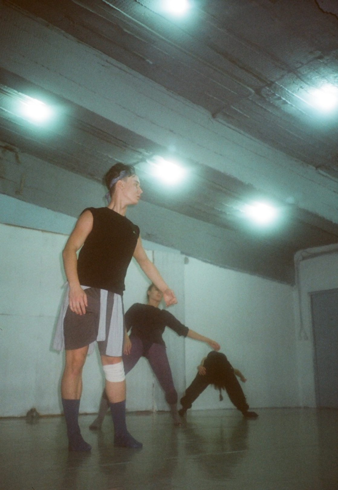 Movement. Carolinetru