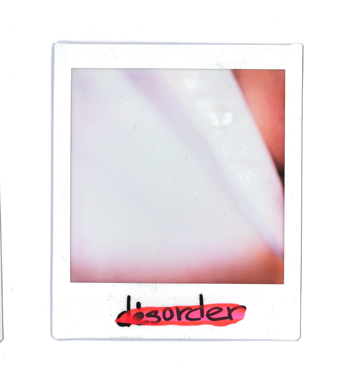 Polaroid. Carolinetru