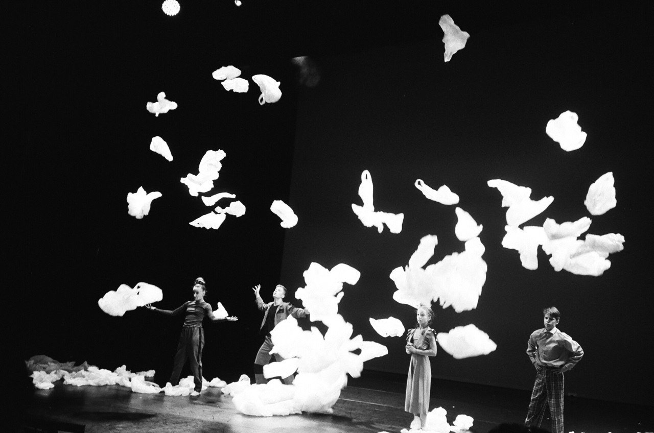 Movement. Carolinetru