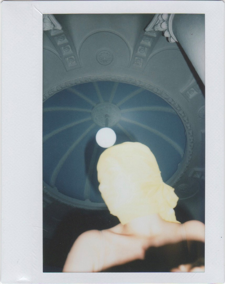 Polaroid. Carolinetru