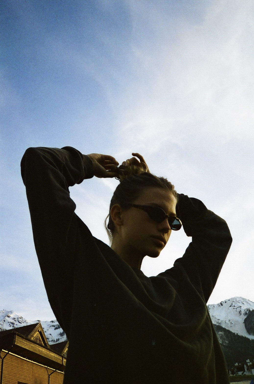 Summer'96. Carolinetru