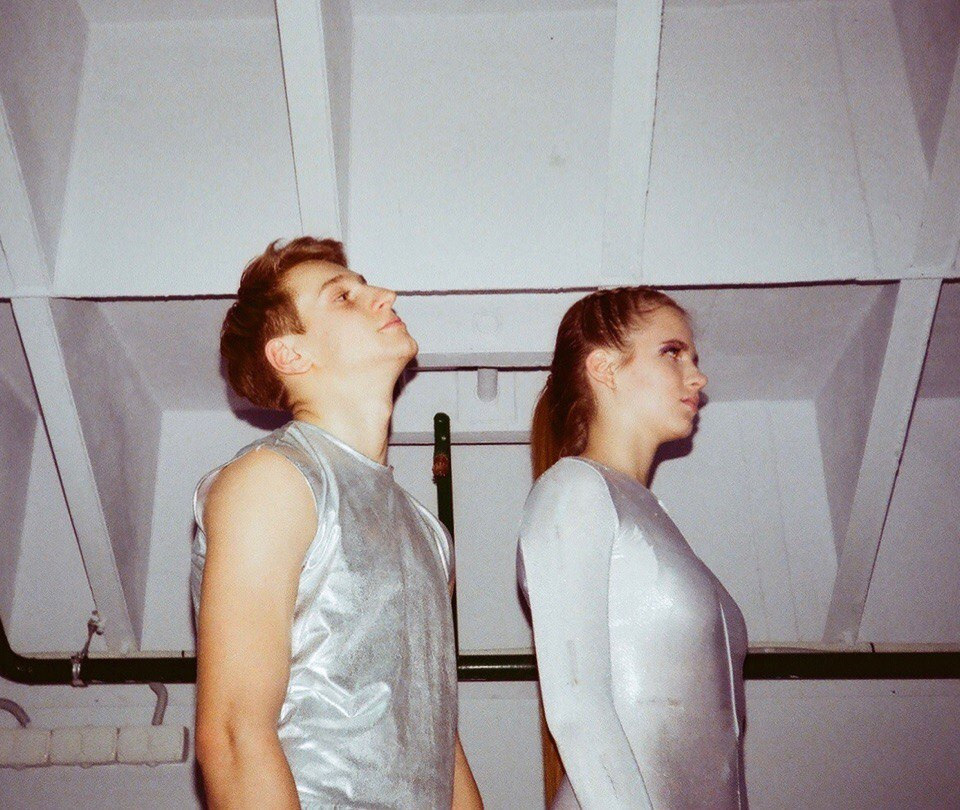 Post soviete. Carolinetru