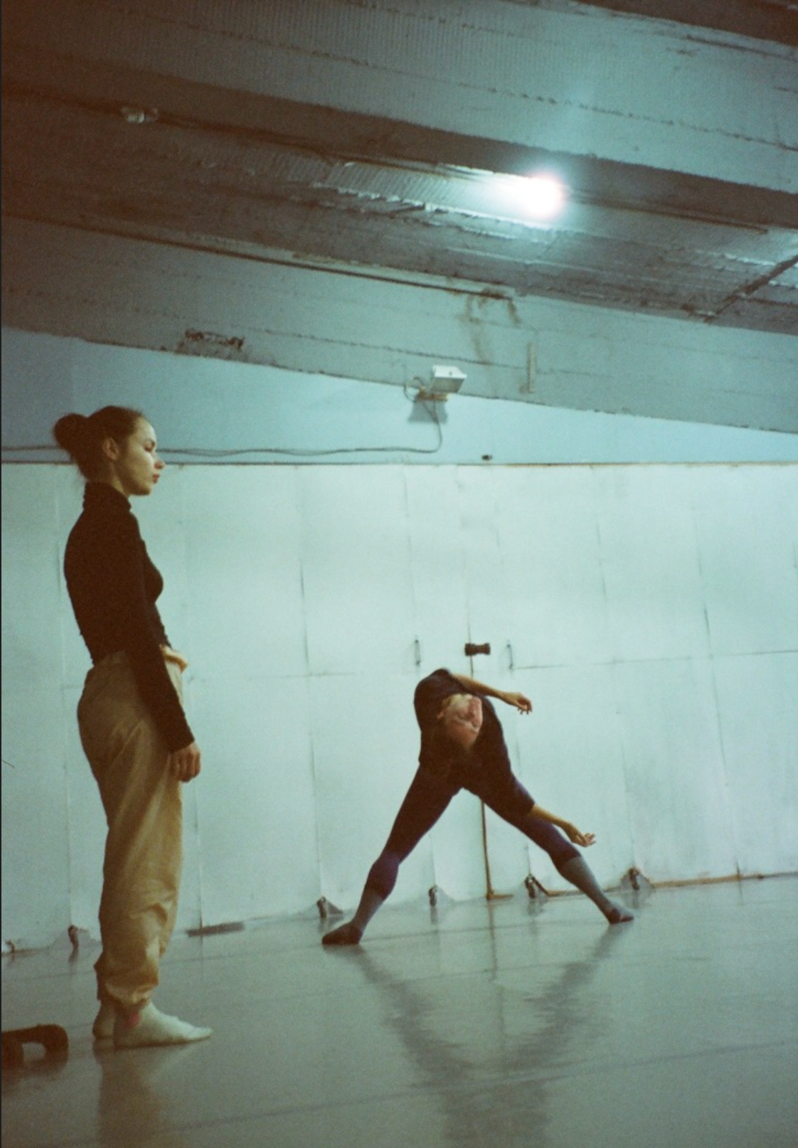 Movement. Carolinetru