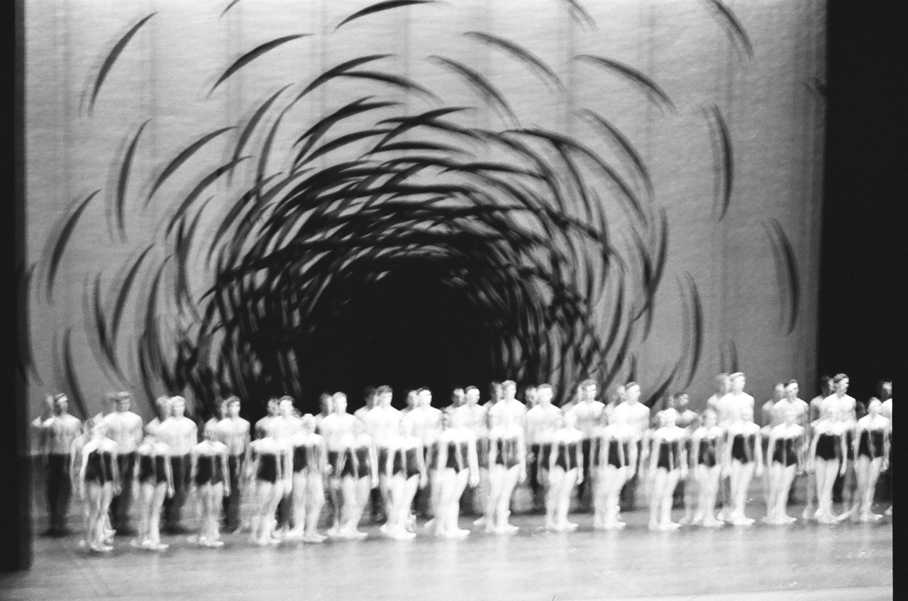 Movement. Carolinetru