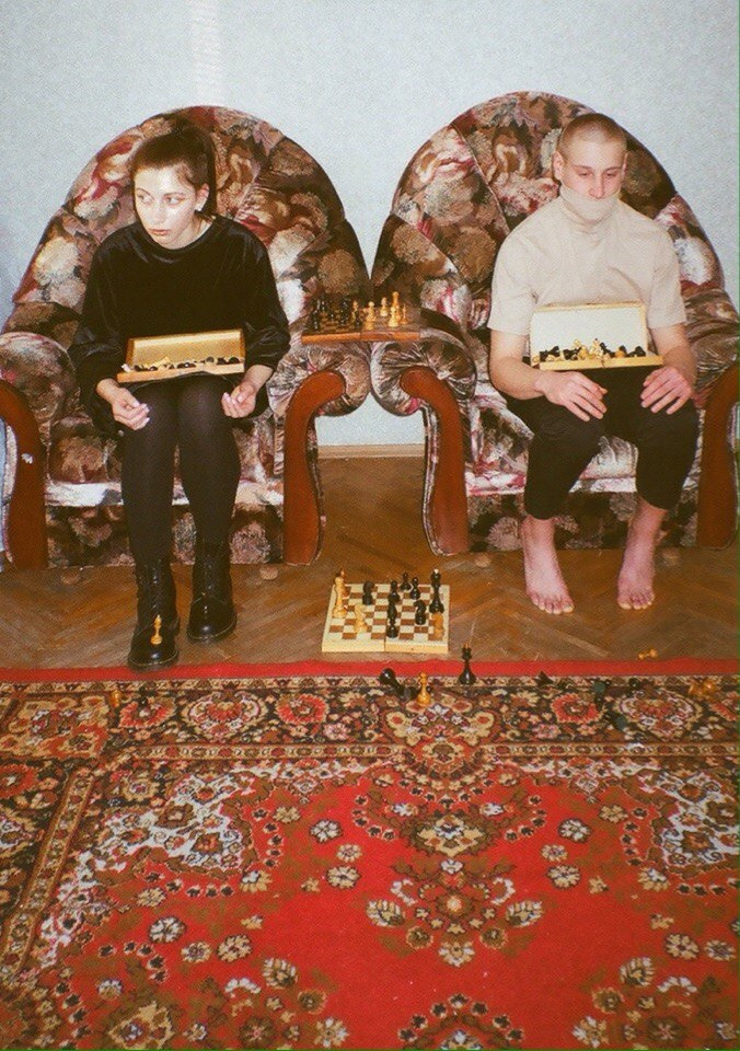 Post soviete. Carolinetru