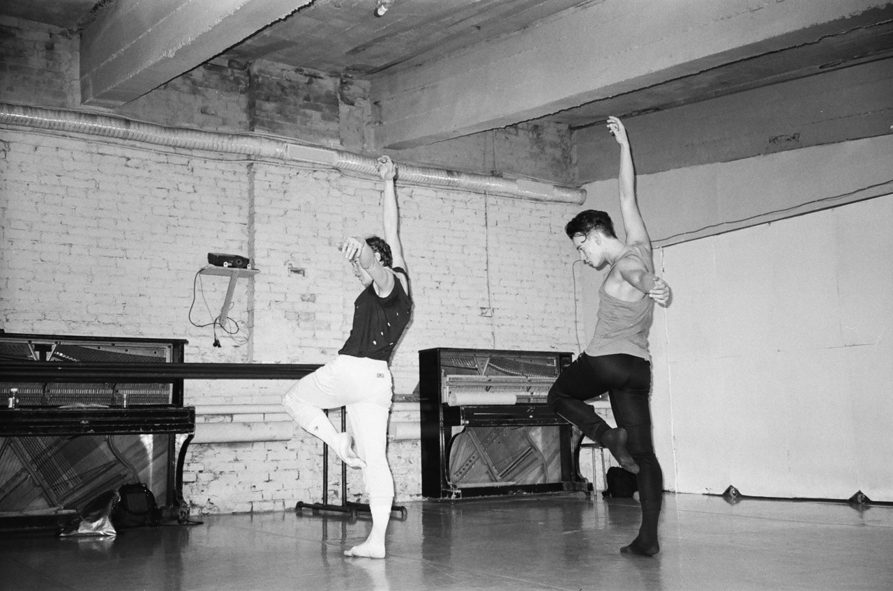 Movement. Carolinetru