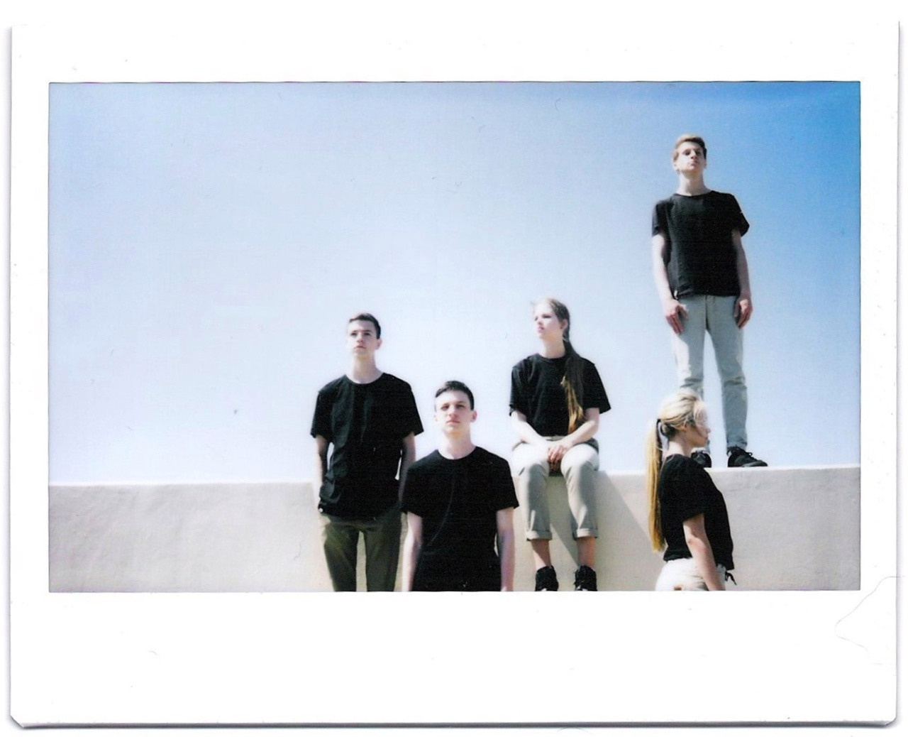 Polaroid. Carolinetru