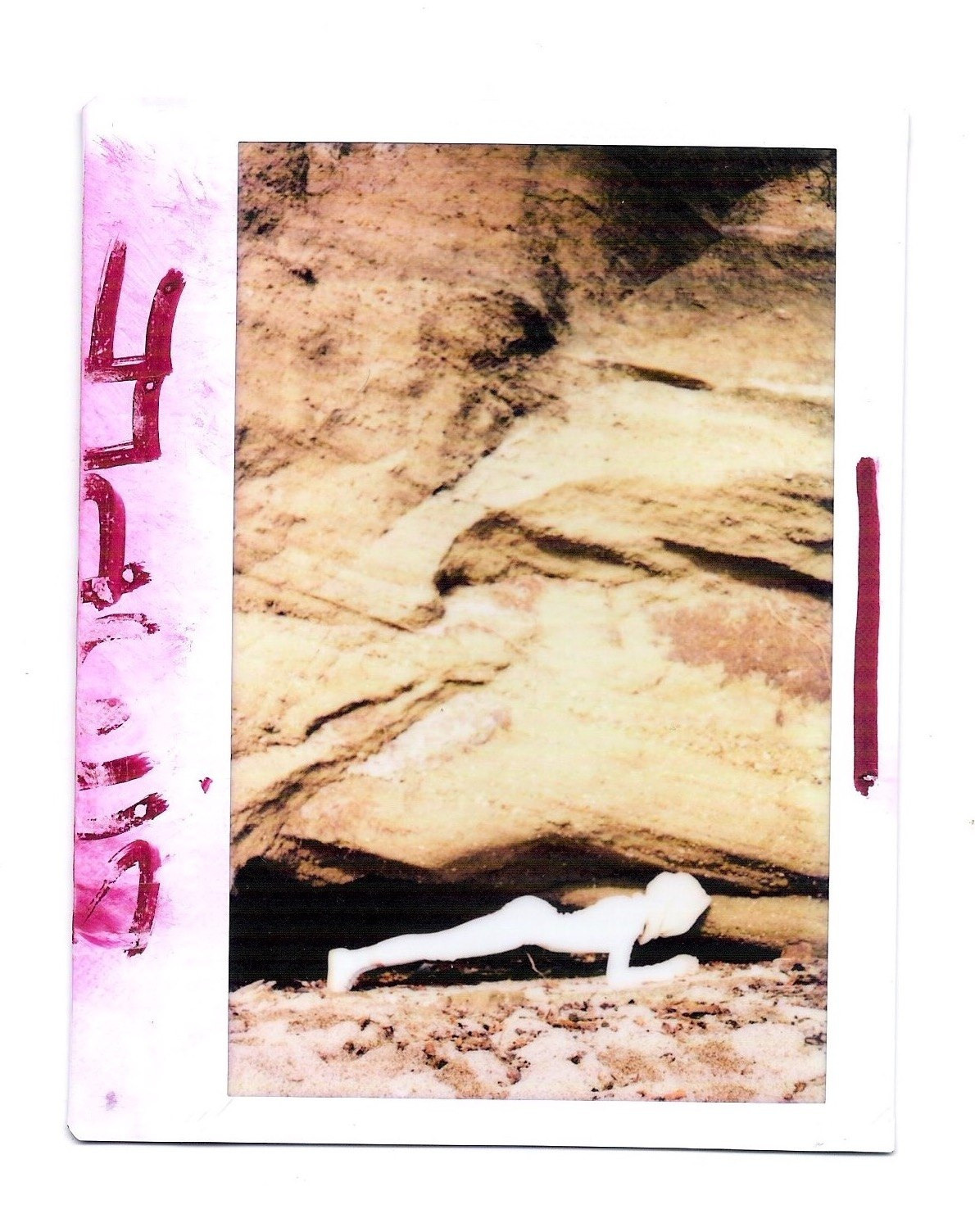 Polaroid. Carolinetru