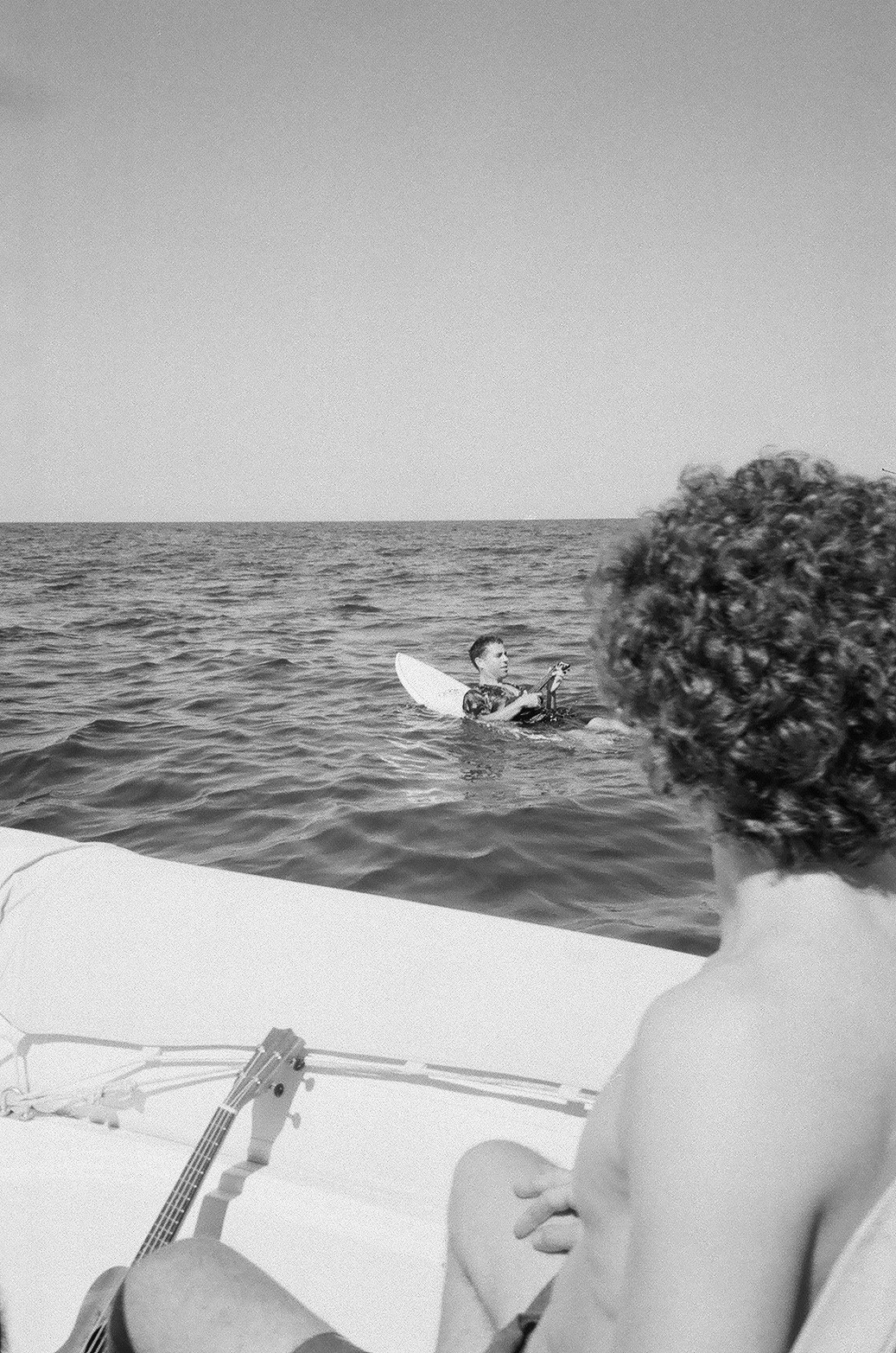 Surfing. Carolinetru