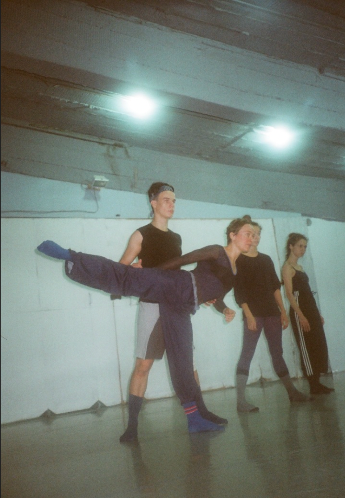 Movement. Carolinetru