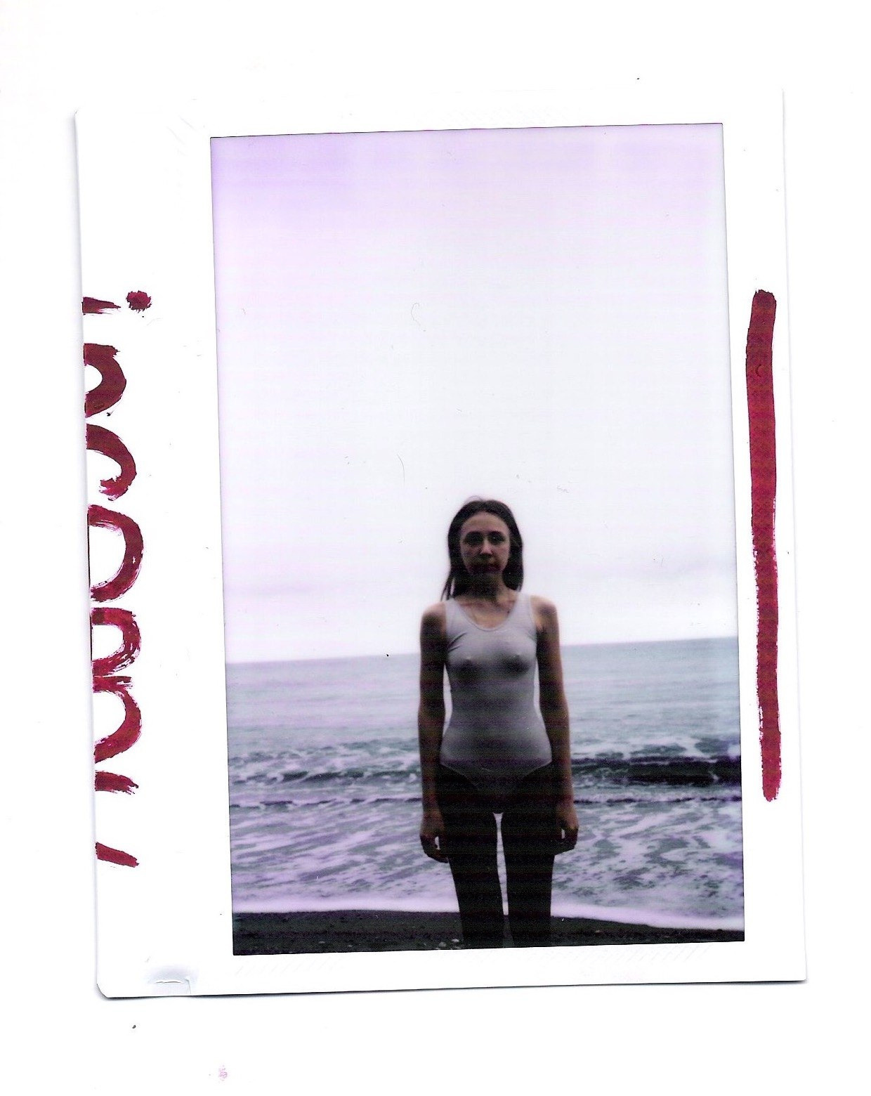 Polaroid. Carolinetru