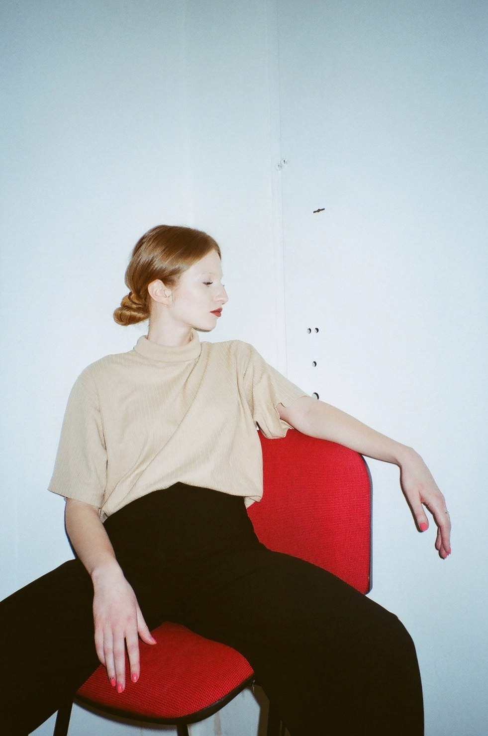 Art musium. Carolinetru