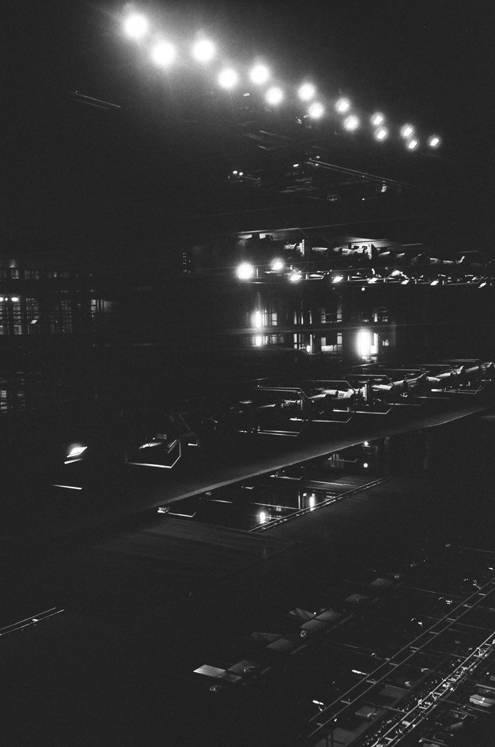 Movement. Carolinetru