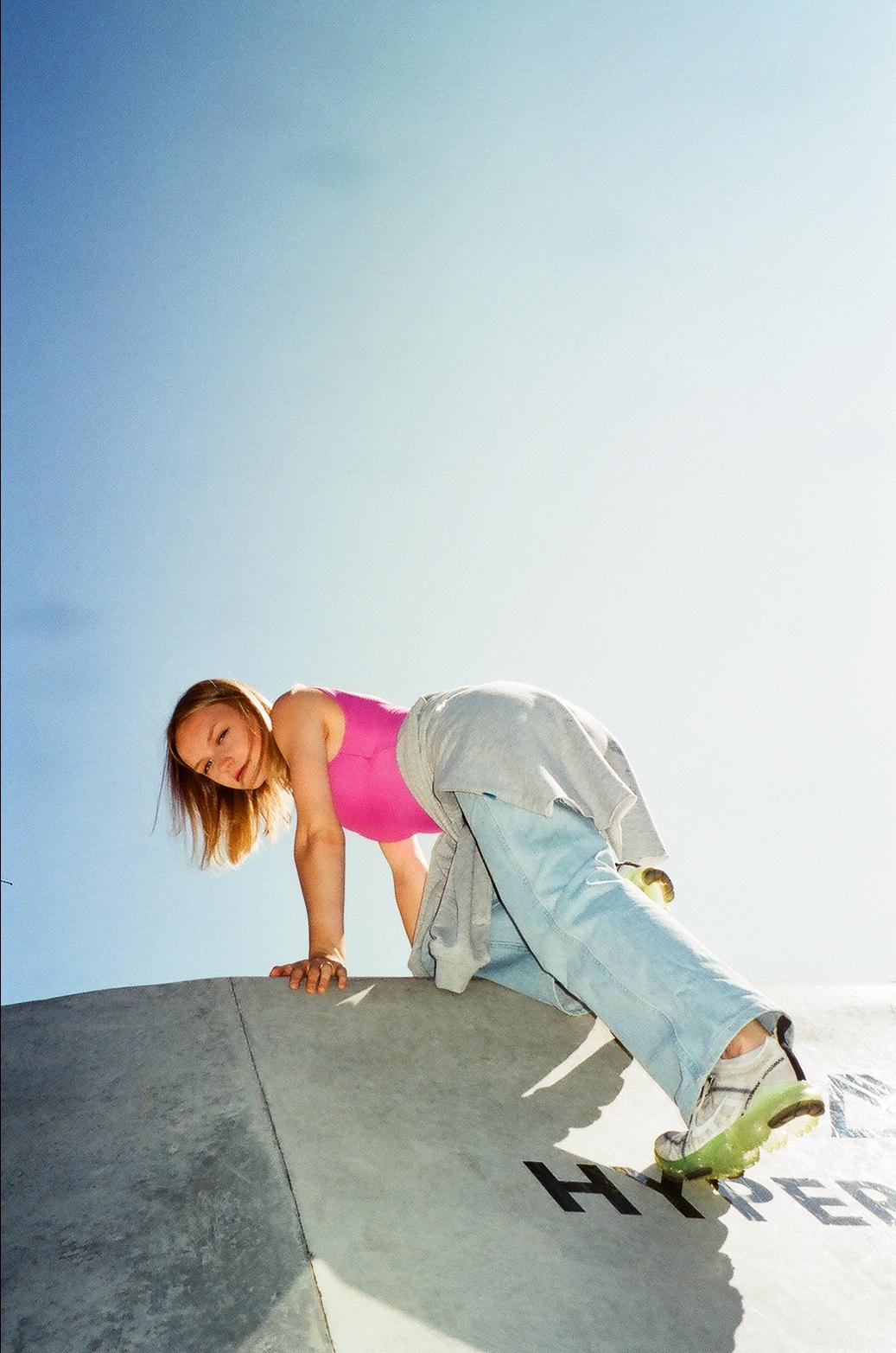 Summer'96. Carolinetru