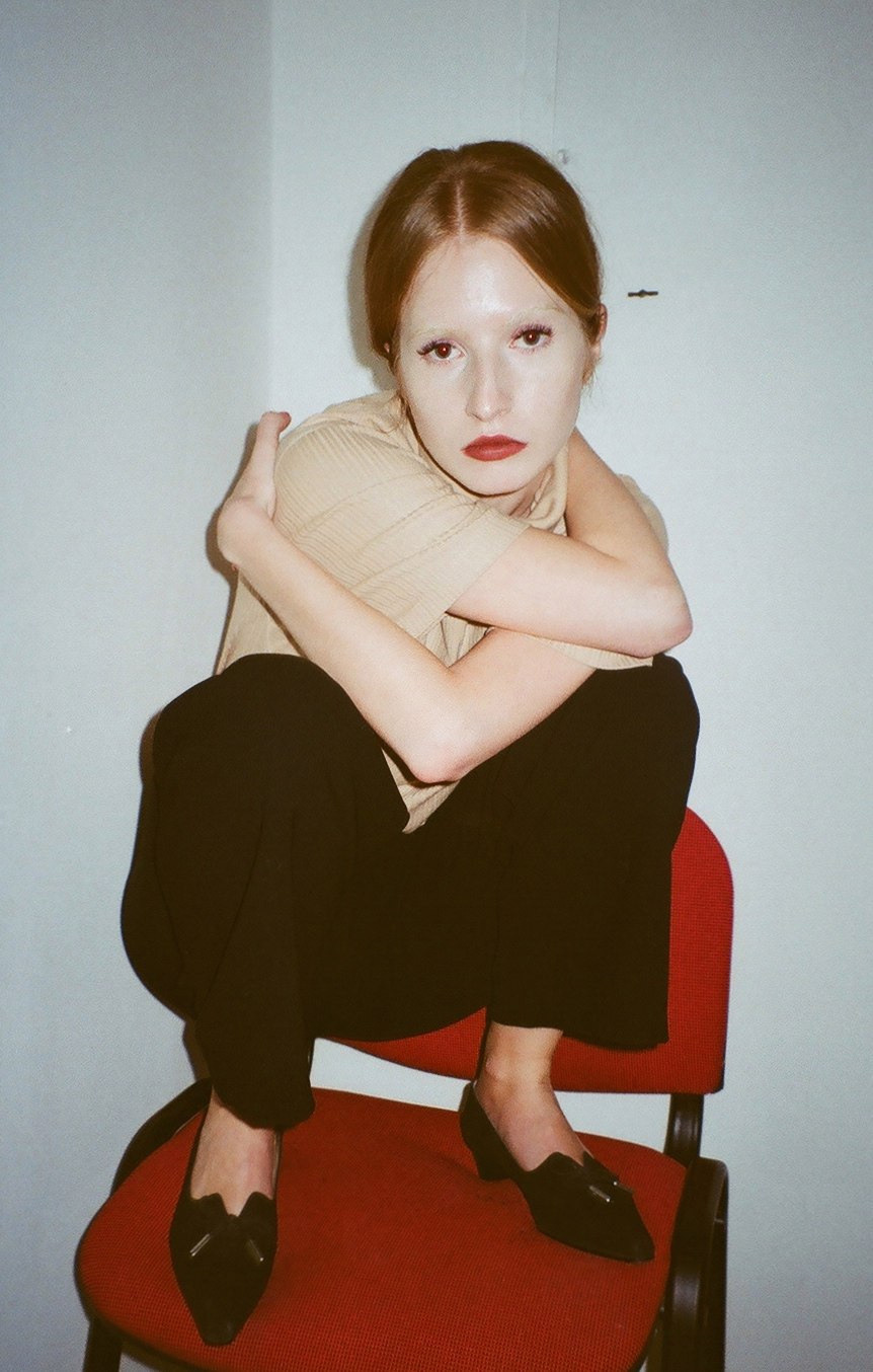 Art musium. Carolinetru