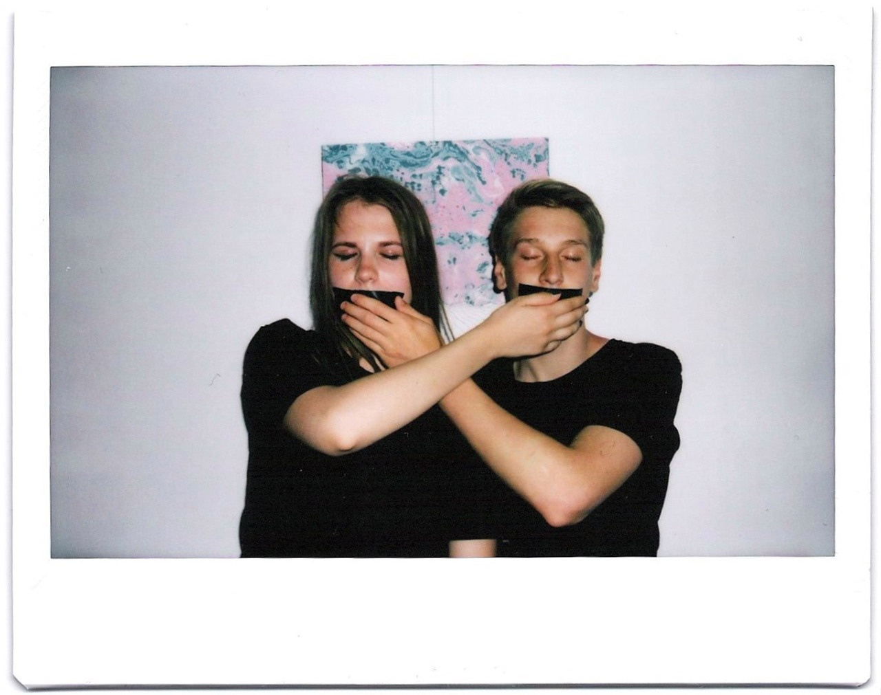 Polaroid. Carolinetru