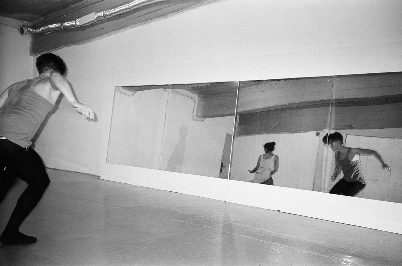 Movement. Carolinetru