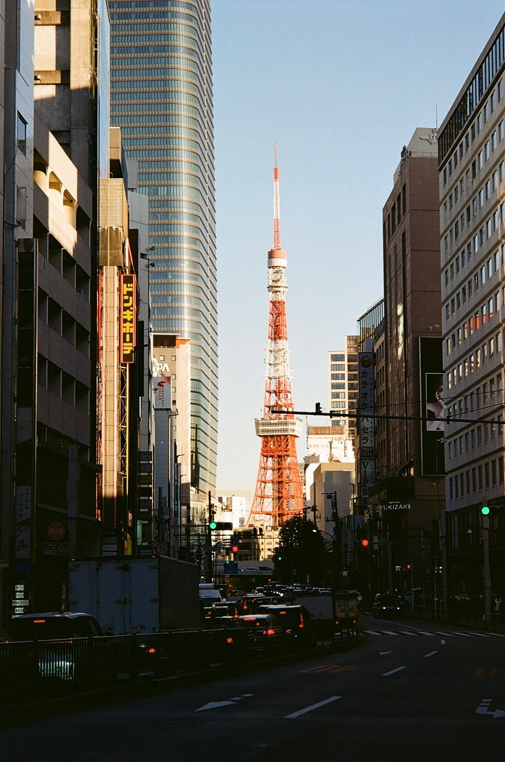 Пленка. Фотограф Алина Диева Москва | Токио