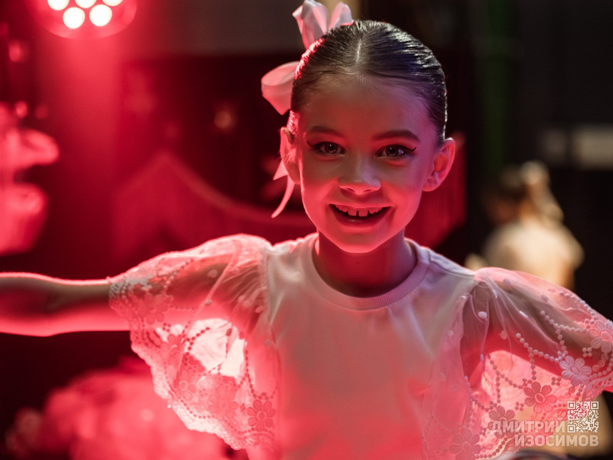 Детский балет «Щелкунчик»