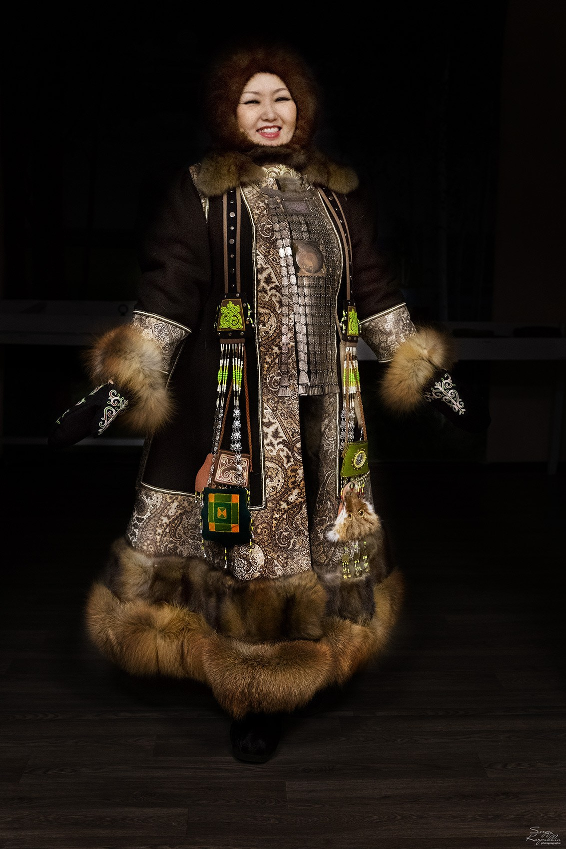 ЯКУТИЯ. Люди, быт, праздники и традиции