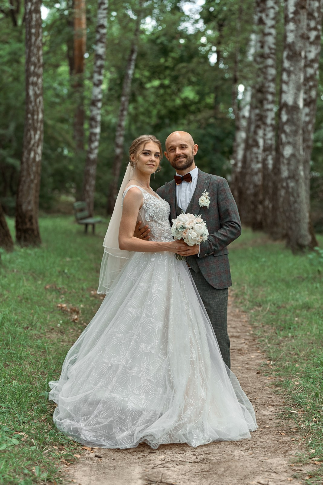 Свадьбы. Свадебный и портретный фотограф в Брянске Дмитрий Борисов