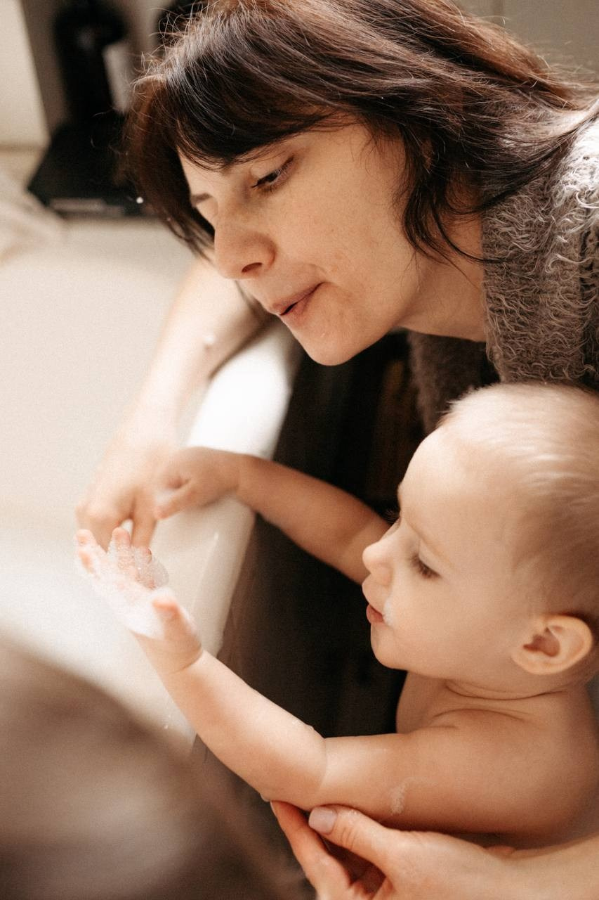 СЕМЕЙНАЯ. Фотограф Анастасия Гончарова