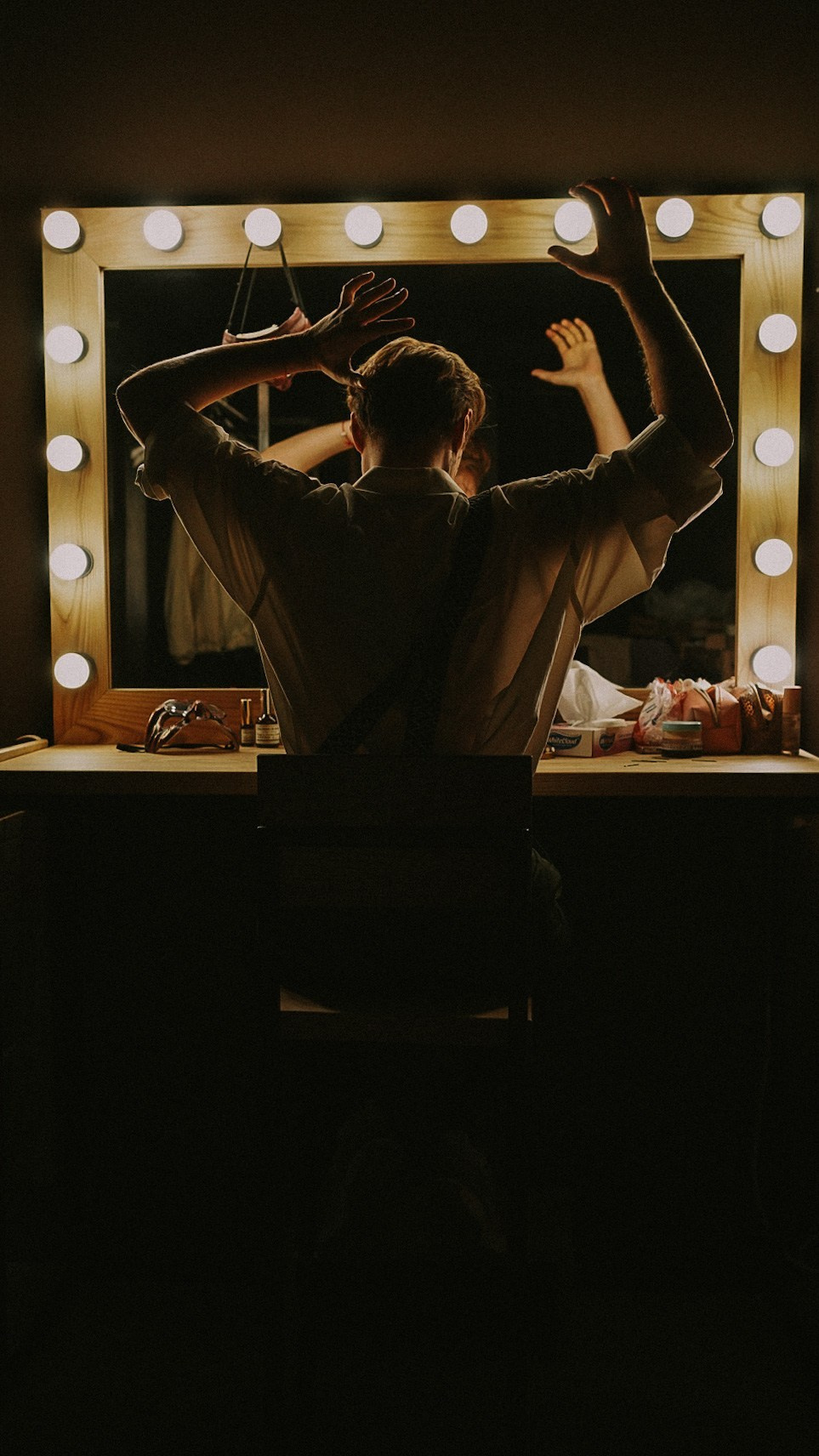 Актер: Максим Иванов. Продакшн VANDAL VISION