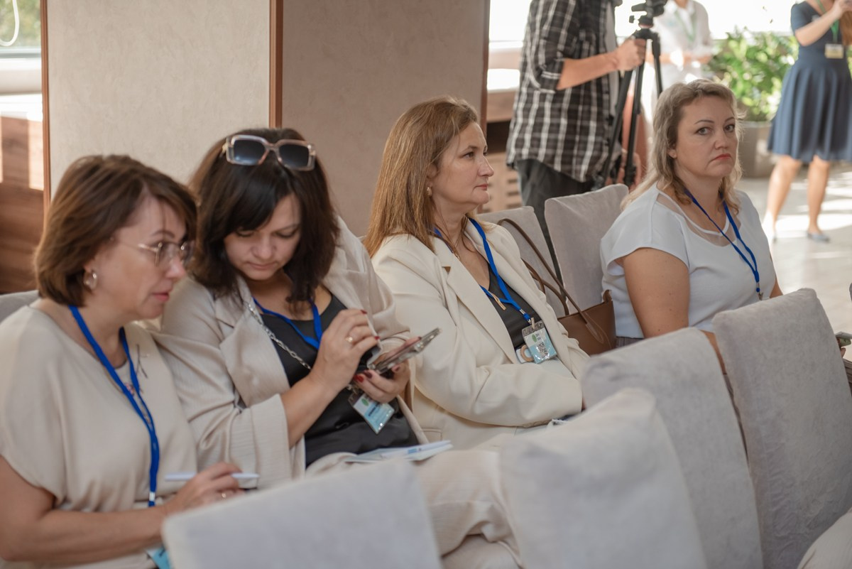 «Городские каникулы» Конференция. Семейный и коммерческий фотограф в Сочи Александр Бодунов