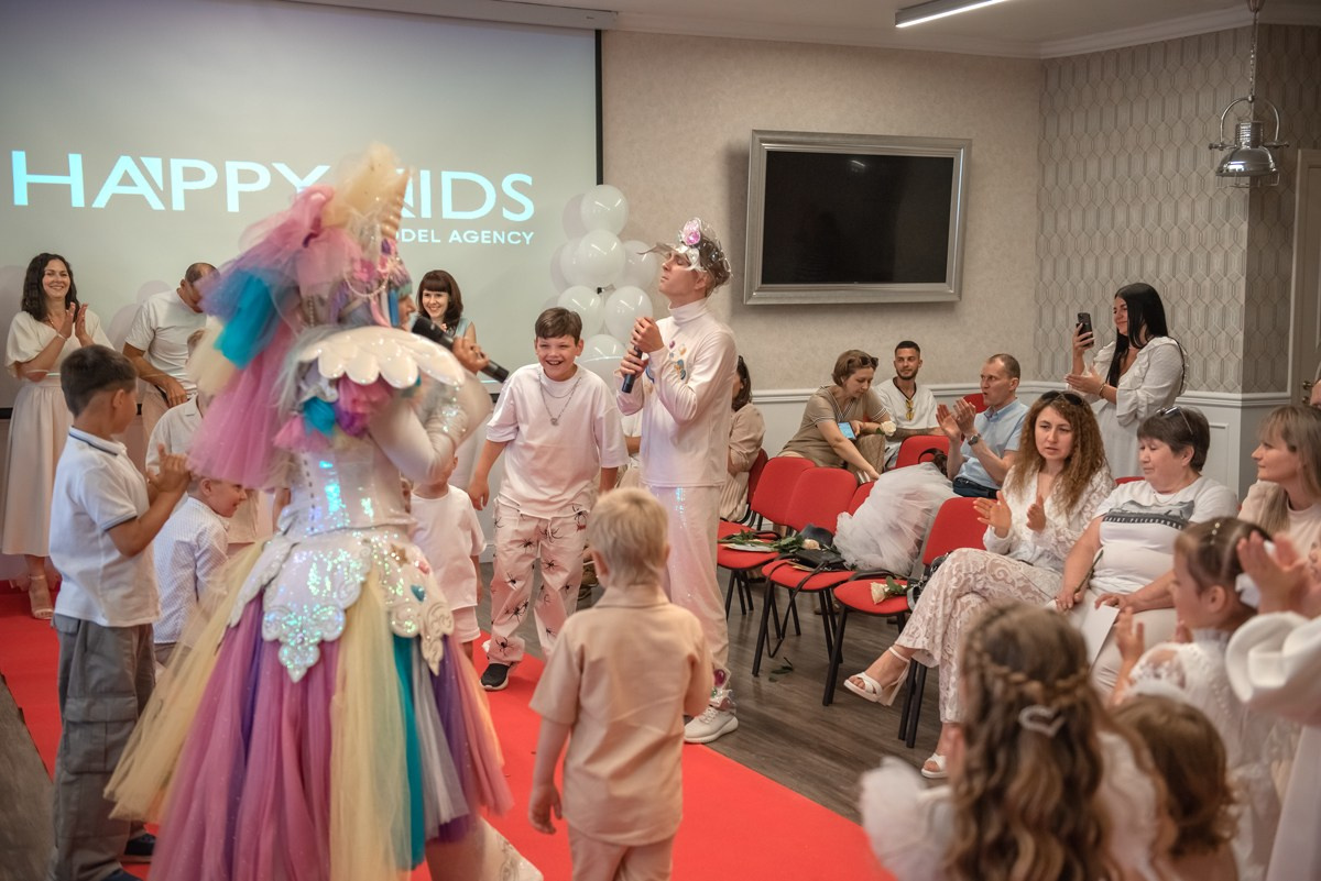 Выпускной HAPPYkids 2023. Семейный и коммерческий фотограф в Сочи Александр Бодунов