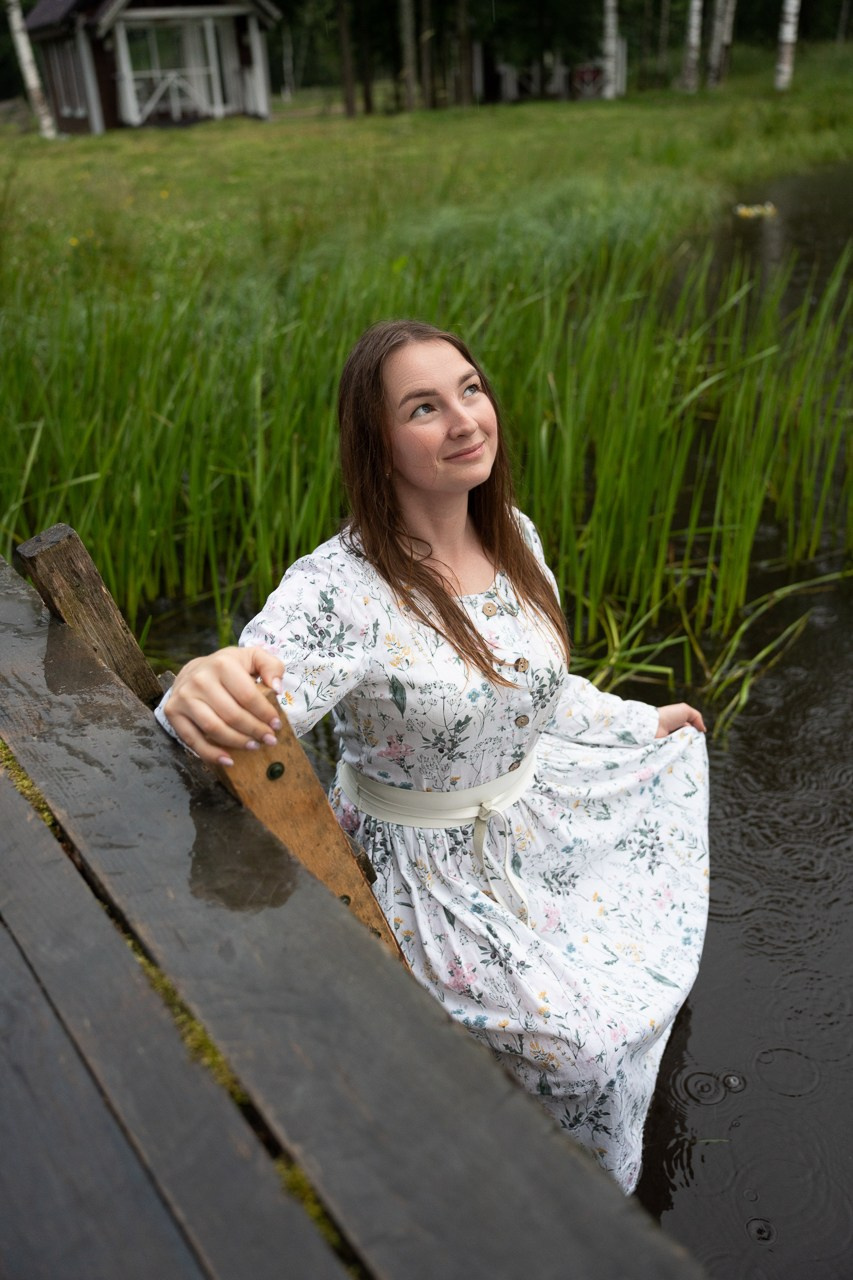 Иван Купала. Ecobelovo. Фотограф Мария Ковкова