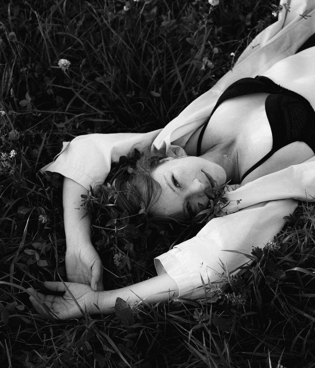 Portrait. Чувственный портрет в Санкт-Петербурге и Москве Ксения Чудкая | Sensitive portrait