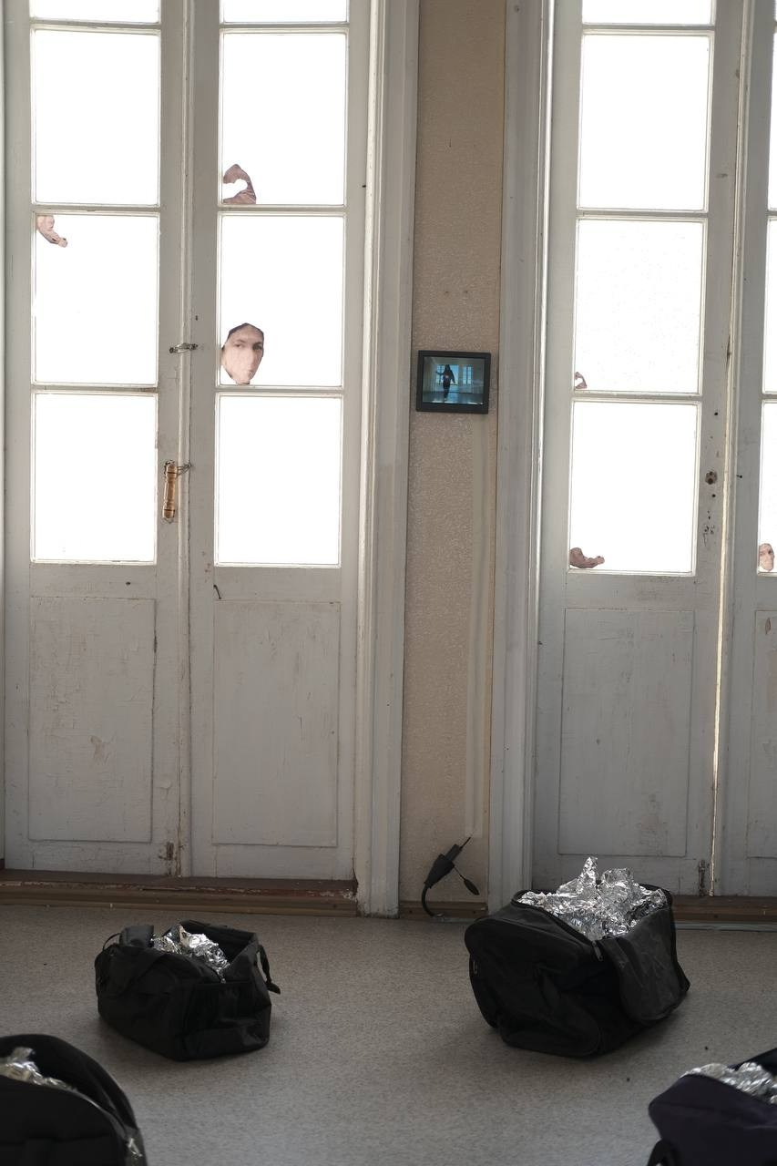 ДОЛГАЯ, КАК РЕКА. Художественная группа «Нежные Бабы»