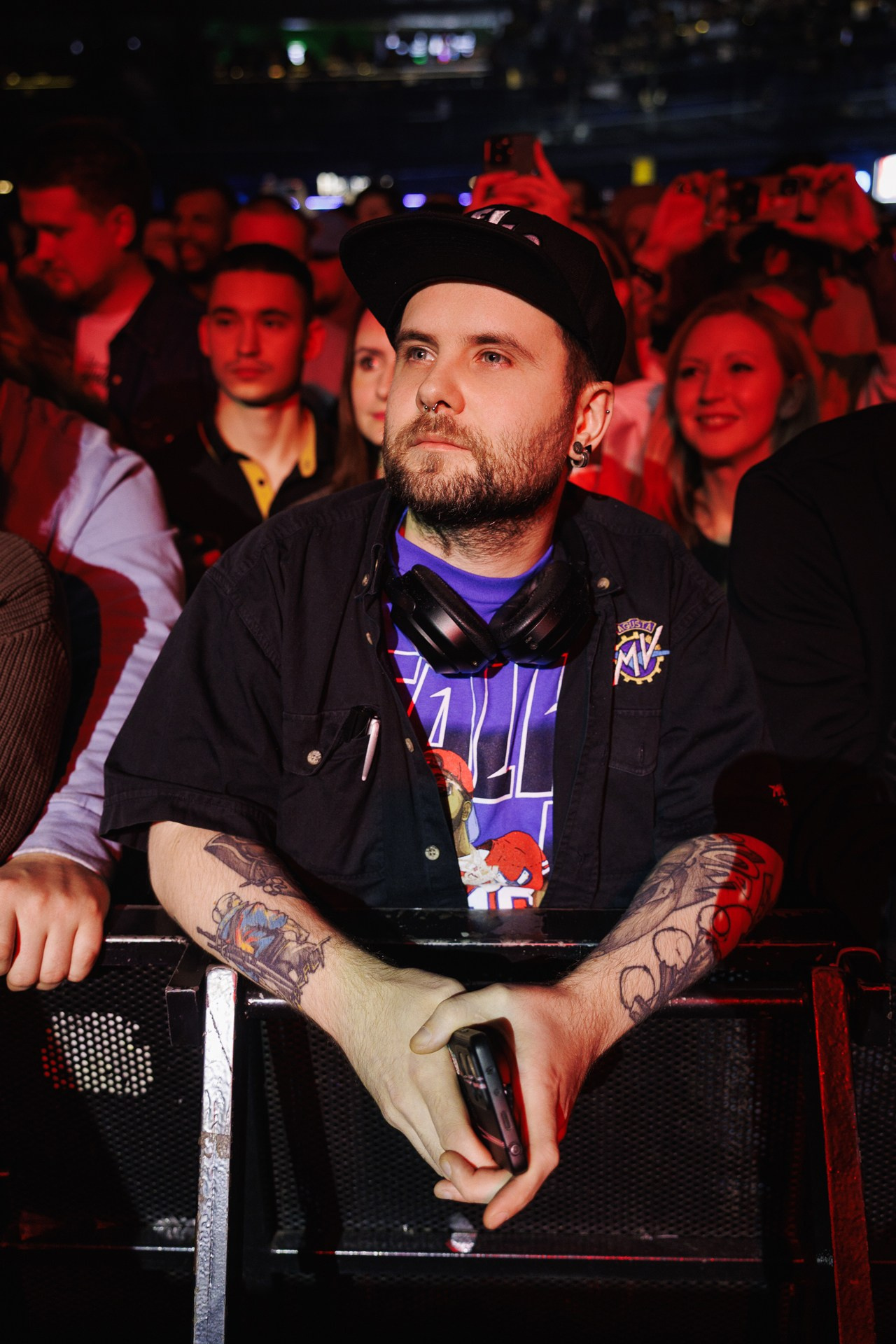 Xzibit | концерт в Петербурге. Свадебный и семейный фотограф Ярослав Фущич