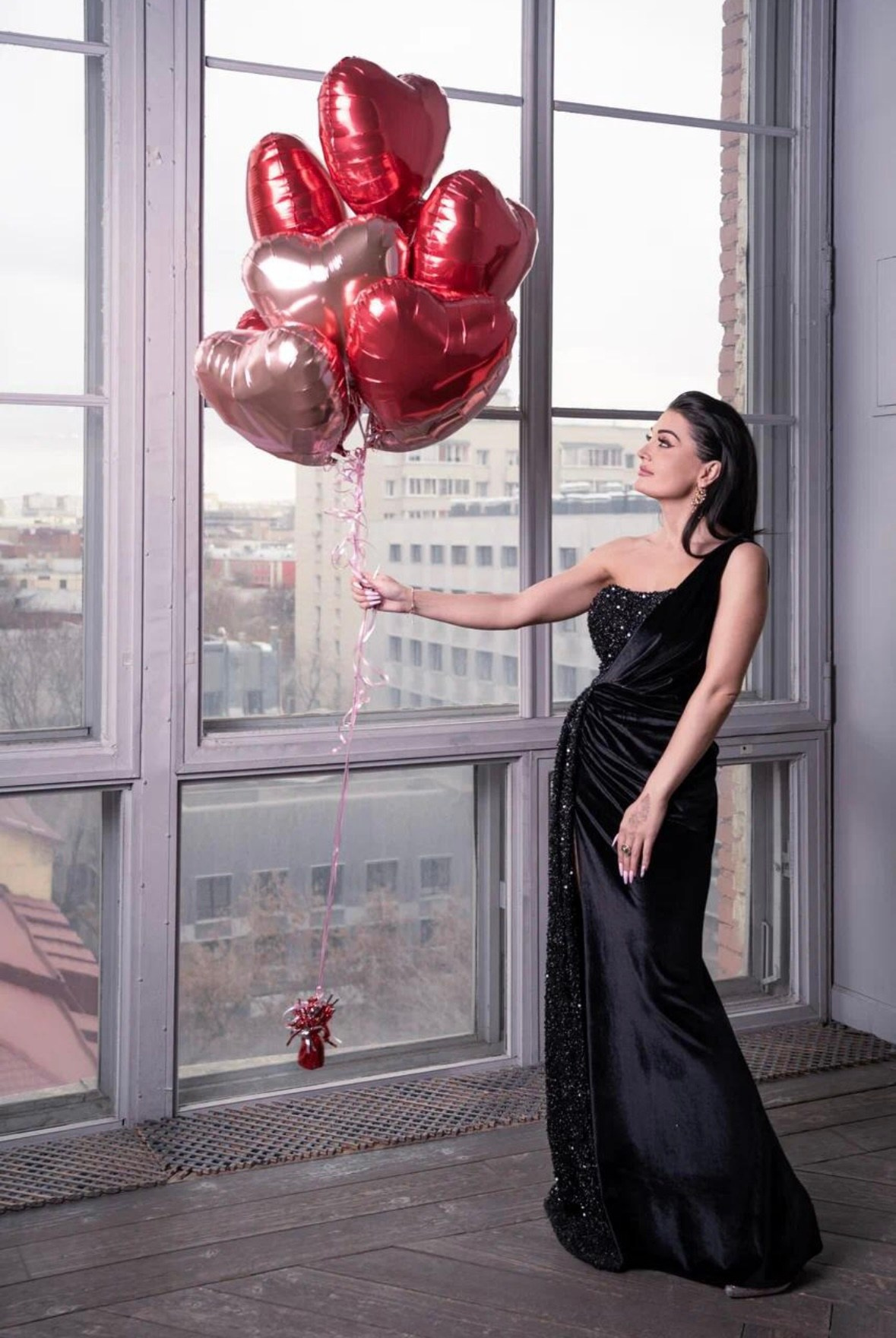 Студийная съемка. ТриМедиа Продакшн