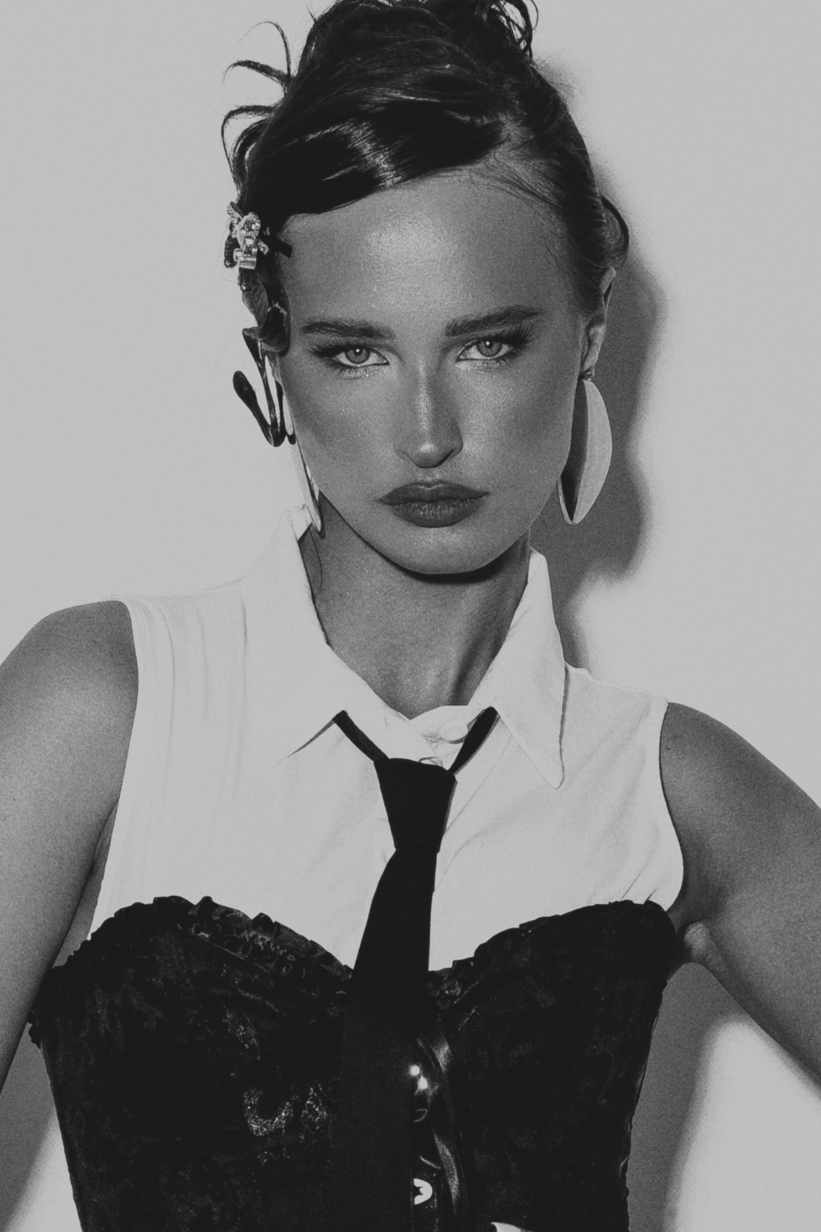 Офисная серена. Женский фотограф в Москве Светлана Смагина