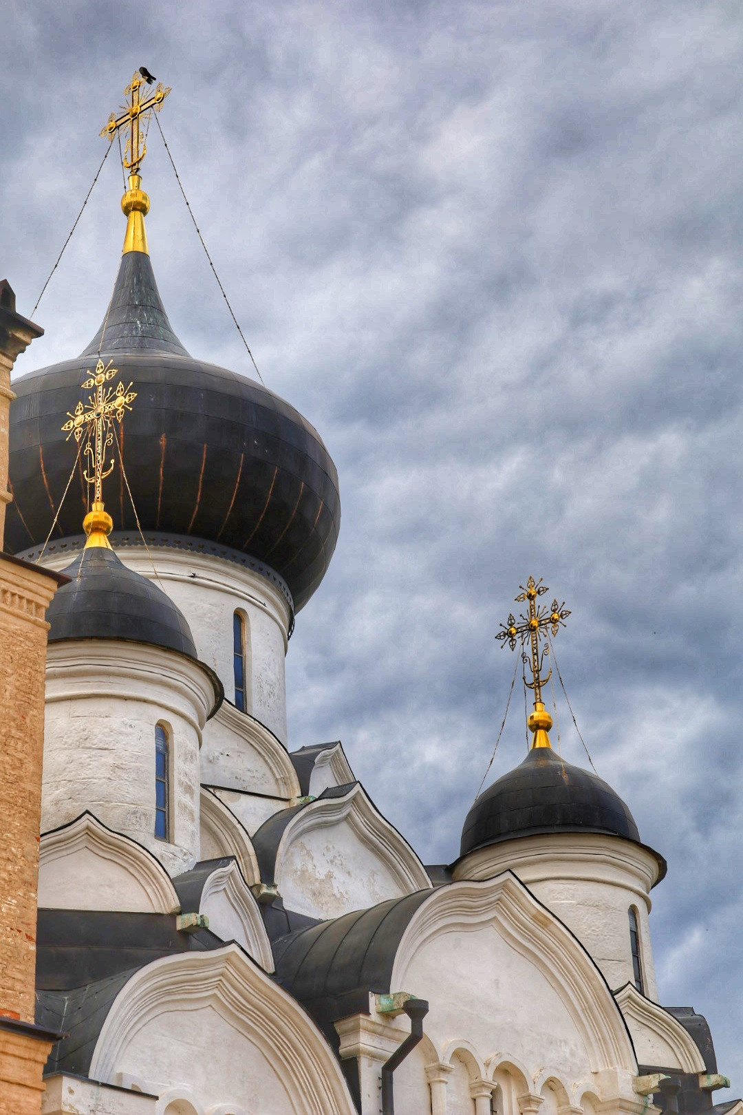 Старица. 1000 куполов России, фотопроект Вадима Квятковского и Надежды Ельцовой