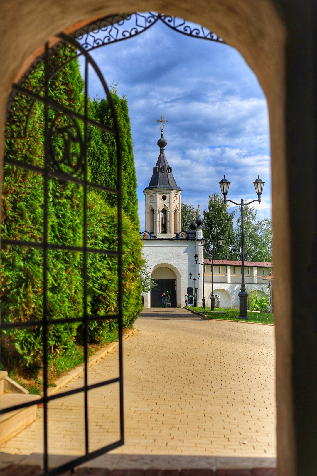 Старица. 1000 куполов России, фотопроект Вадима Квятковского и Надежды Ельцовой