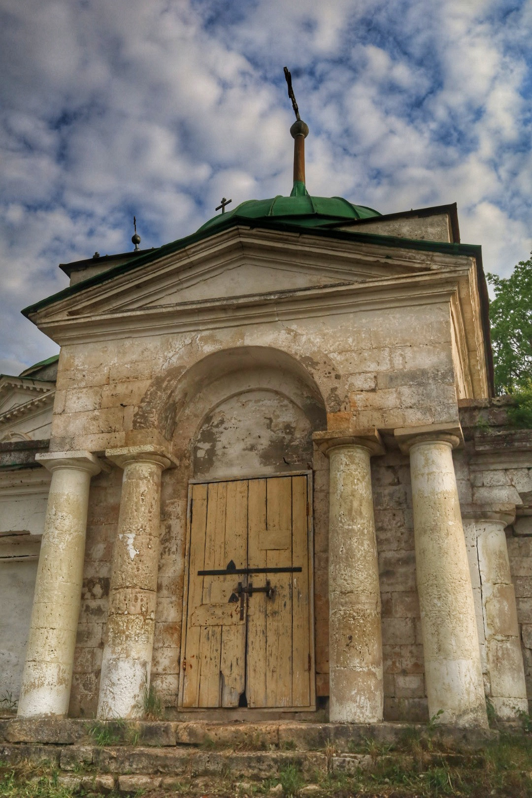 Старица. 1000 куполов России, фотопроект Вадима Квятковского и Надежды Ельцовой