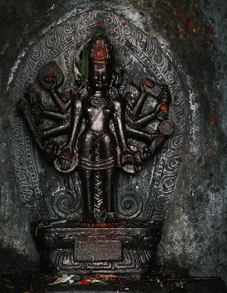 Nepal. Documentary and art photographer Alexey Terentyev