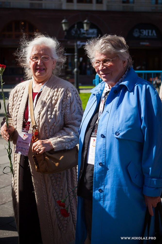 Русгидро (9 мая). Видеооператор/Фотограф Николай Завьялов