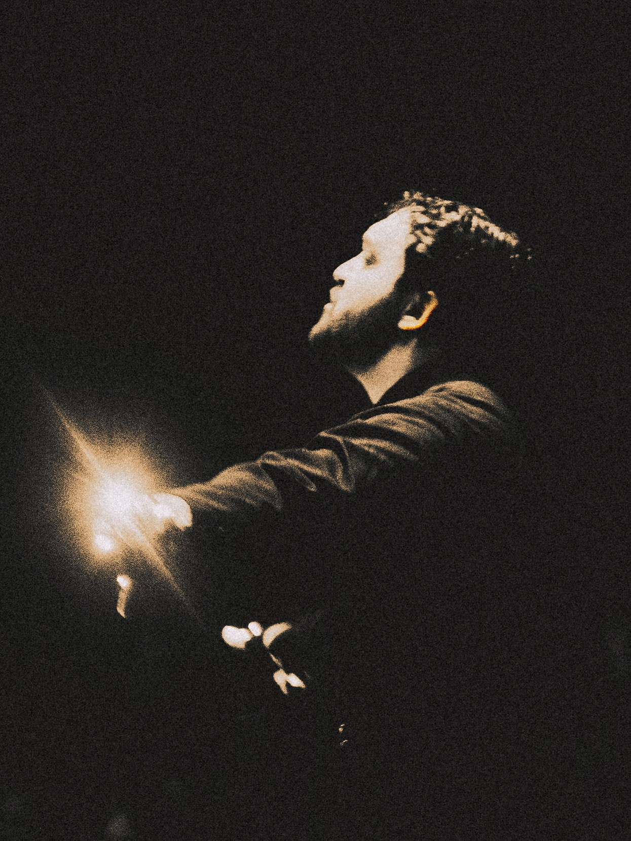 LES AVEUGLES | AUTUMN SEASON. RUSLAN ROZANOV