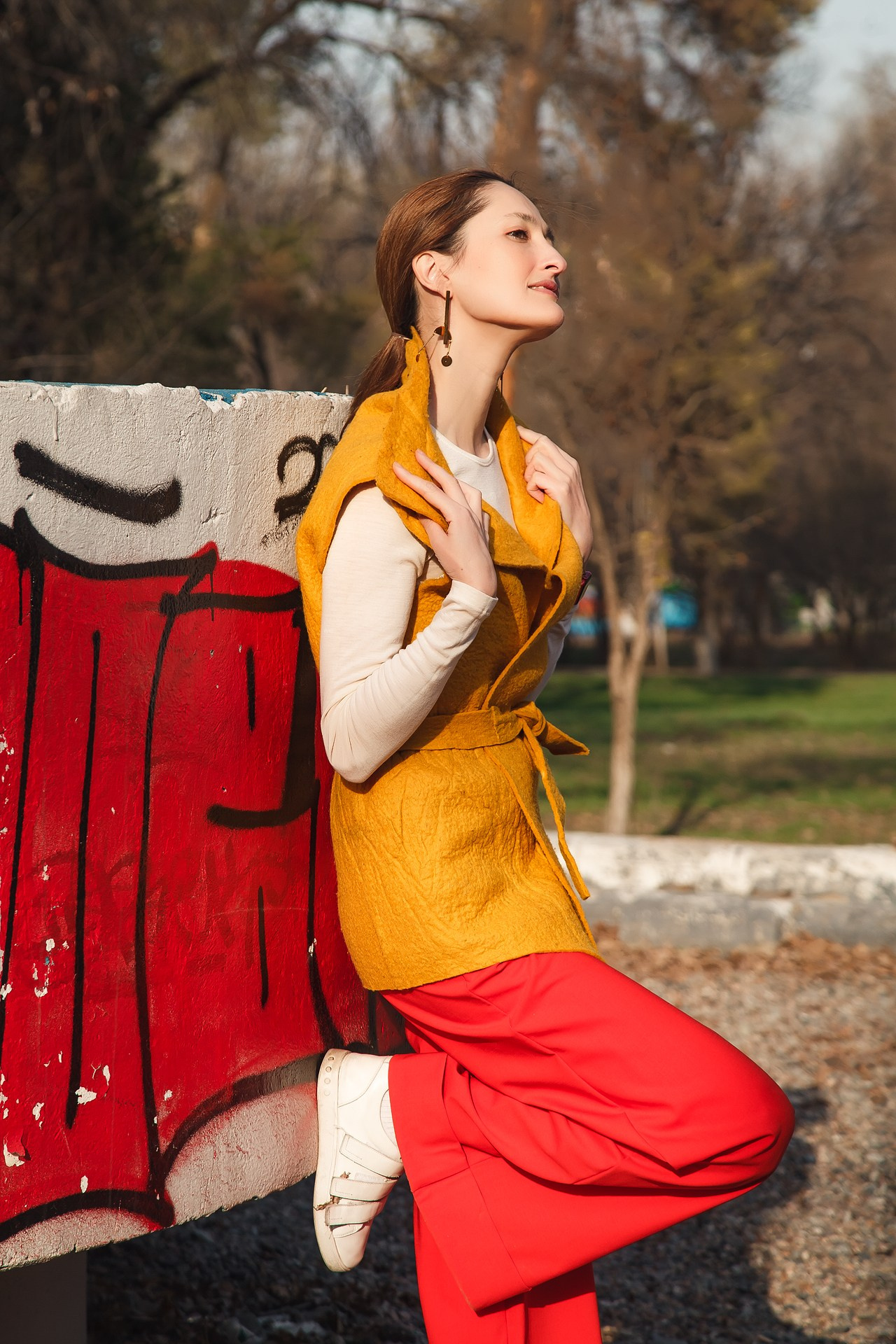 Street photo. Натан Супервайзер по Продакшену