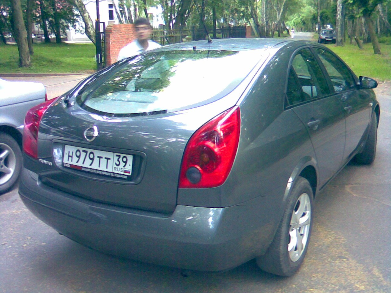 Nokia 7370. Михаил Барановский
